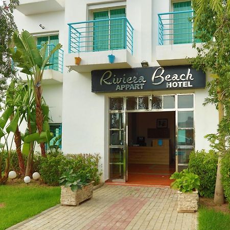Résidence Hôtelière Riviera Beach Cabo Negro Exterior foto